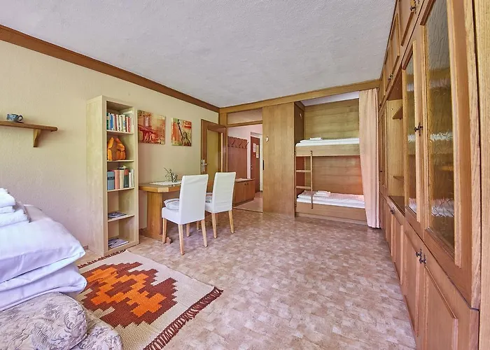 Appartements Alpin