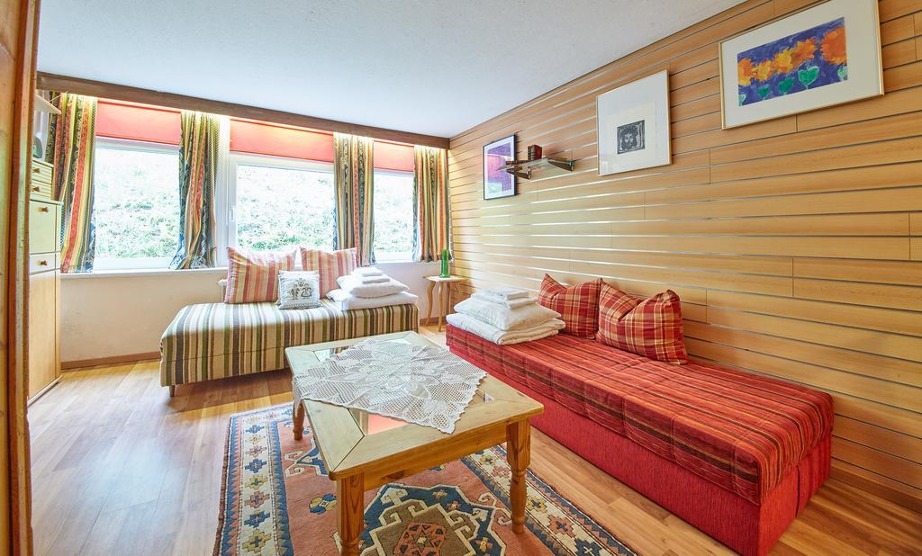 Alpin Appartamento Saalbach-Hinterglemm