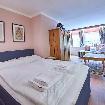 Appartements Alpin Saalbach-Hinterglemm Esterno foto