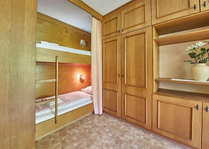 Appartements Alpin
