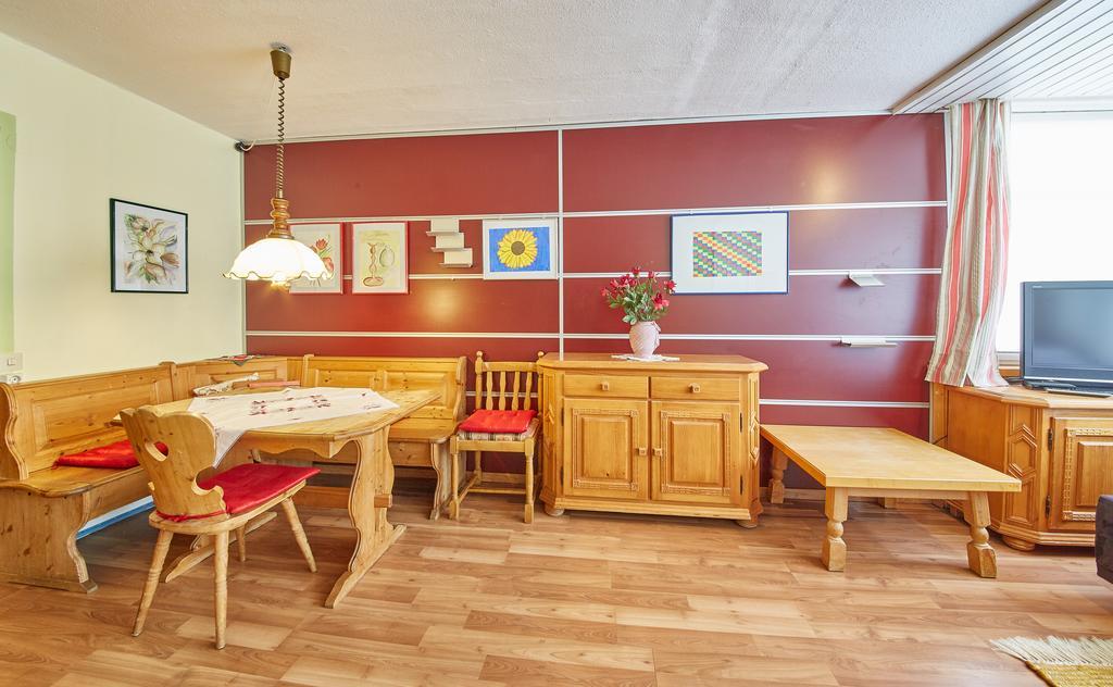 Appartement Alpin *