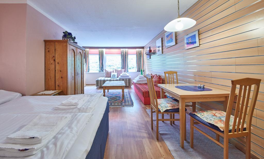 Alpin Appartement *