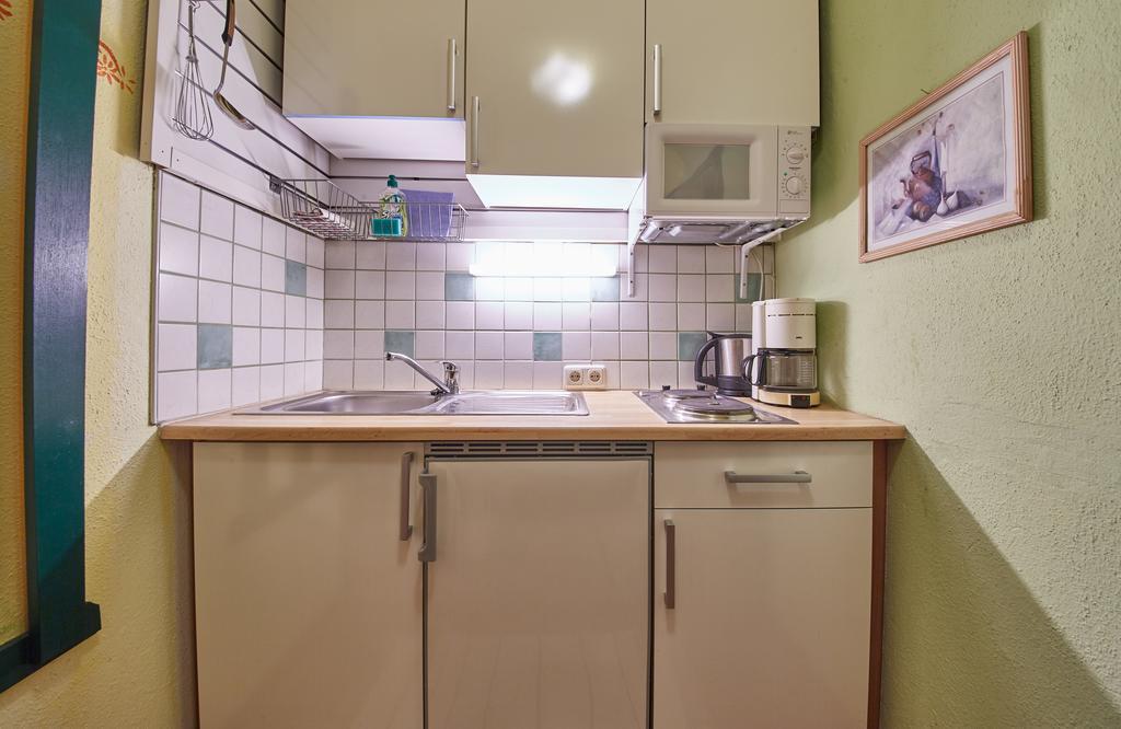 Appartement Alpin