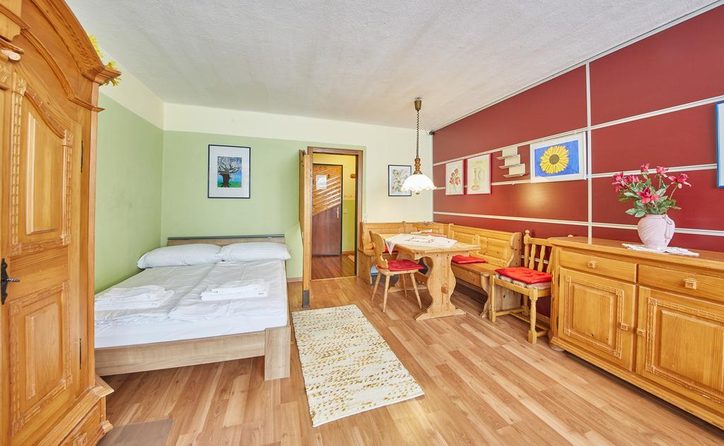 Appartement Alpin *